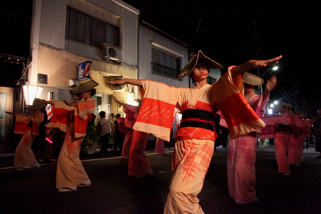 おわら風の盆 2013 その9 西新町_c0196076_23123427.jpg