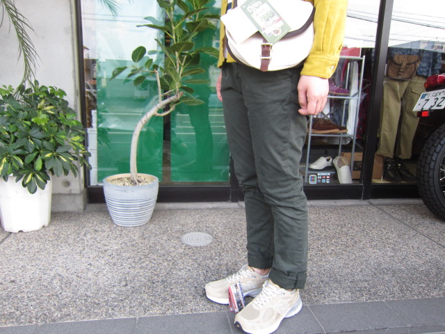 Kato BASIC ・・・ マスタードB/D NELL SHIRTS!★!_d0152280_2262971.jpg