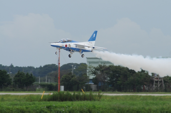 ９月１１日　百里基地　ブルー_f0097981_9422450.jpg