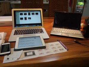 Macになりました_d0133485_11461733.jpg
