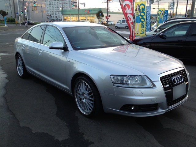 ★BMW525iご成約ありがとうございました!!★(白石店)_c0161601_21291159.jpg