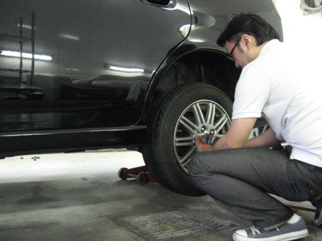 ★BMW525iご成約ありがとうございました!!★(白石店)_c0161601_21323979.jpg