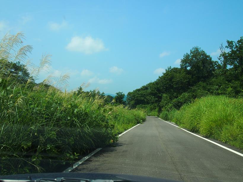 わくわく夏休みドライブ＾＾　最終回　2013/08/16_d0078203_2035543.jpg