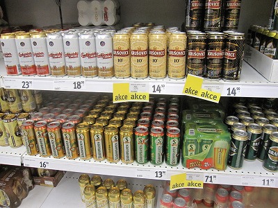 České pivo プラタンビール _f0206019_11462624.jpg