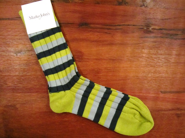 \"Marko John\'s\" Superior British Socks ご紹介_f0191324_9284283.jpg