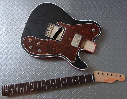 「Black MicaのT-Custom」の塗装が完了〜しましたッ!_e0053731_1711394.jpg