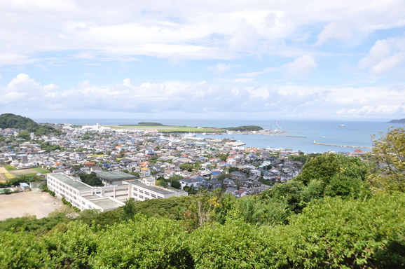 ルゥとMacの館山旅行～帰る日のこと_e0244833_19583719.jpg