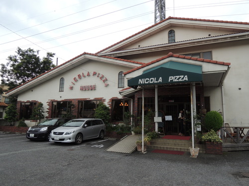 ★★★　Pizza＆イタリアンレストラン NICOLA _c0220238_19344865.jpg