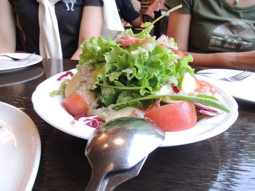 ★★★ Pizza&イタリアンレストラン NICOLA _c0220238_19364973.jpg