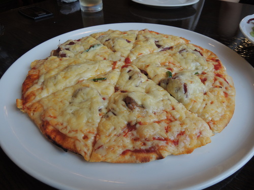 ★★★ Pizza&イタリアンレストラン NICOLA _c0220238_19372681.jpg