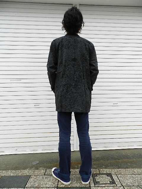 Black chambray work jacket snaps_f0226051_21481642.jpg