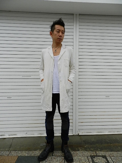 Black chambray work jacket snaps_f0226051_21524939.jpg