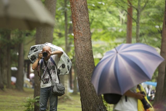 239 遠野郷八幡宮　例大祭（遠野南部流鏑馬神事）_c0251759_15555945.jpg