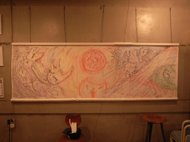 20130909 – 0915 芦沢ムネト「フテネ個展」_c0140560_11564543.jpg
