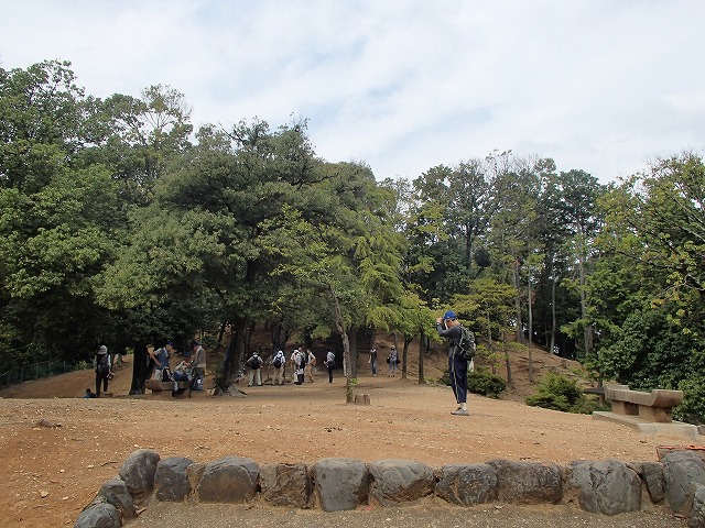 竹の径から長岡天満宮_b0044663_22575215.jpg