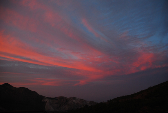 秋間近の吾妻山へ_e0208965_1950473.jpg