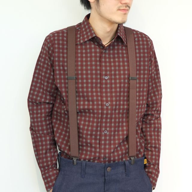 BROWN by 2-tacs ~13AW~_e0152373_1857172.jpg
