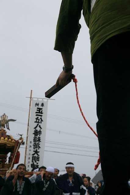 9月18日　「石狩八幡神社御祭禮」_d0255874_23142647.jpg