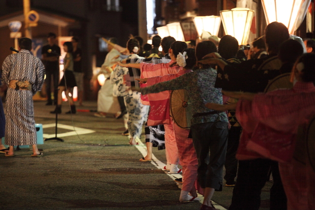 おわら風の盆 2013 その9 西新町_c0196076_0524229.jpg