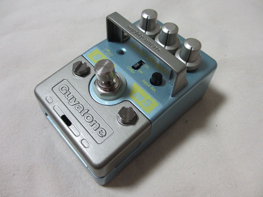 Guyatone“SSm5 Sonic shaper”_e0052576_021865.jpg