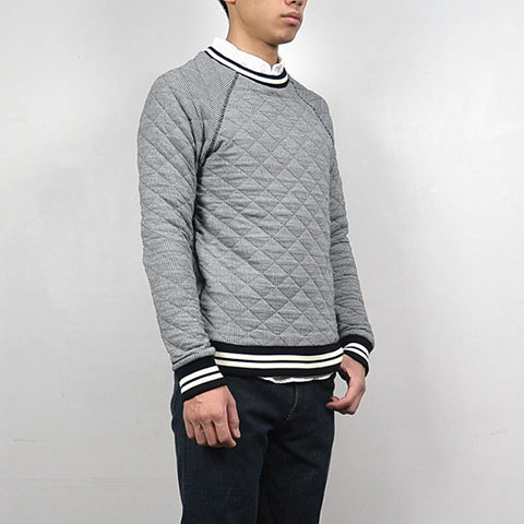 BAND OF OUTSIDERS -SWEAT SHIRT-_d0158579_1012280.jpg