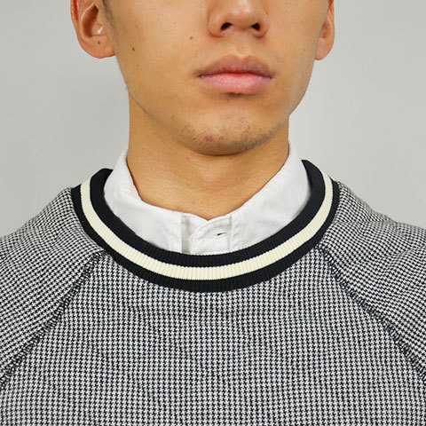 BAND OF OUTSIDERS -SWEAT SHIRT-_d0158579_1021267.jpg