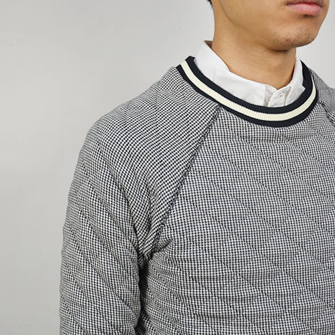 BAND OF OUTSIDERS -SWEAT SHIRT-_d0158579_1022610.jpg