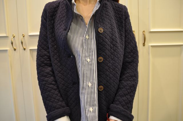 いつもの いつもの キルティング ・・・ ARMEN._b0110582_18482754.jpg