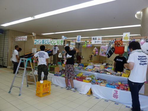 マイ年この時期に　「金沢でイベント　カレー選手権」　孫と会う_c0129682_4363432.jpg