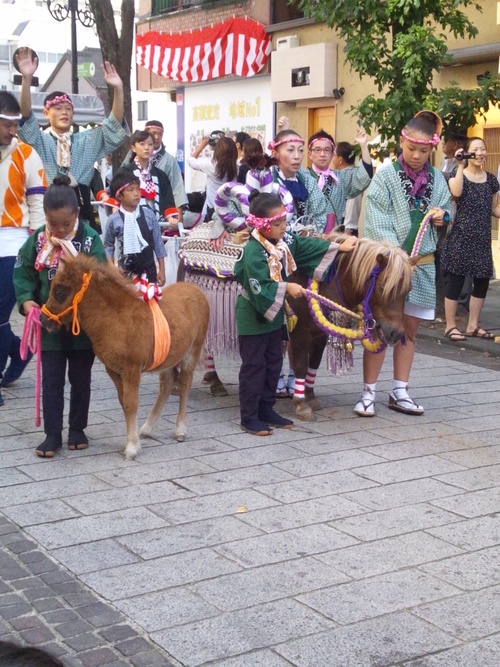 お祭りと繋がる熊本のつくり人（て）展とサッカー_c0246783_21501014.jpg
