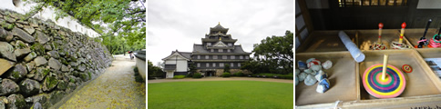 後楽園に岡山城_d0132289_136685.jpg