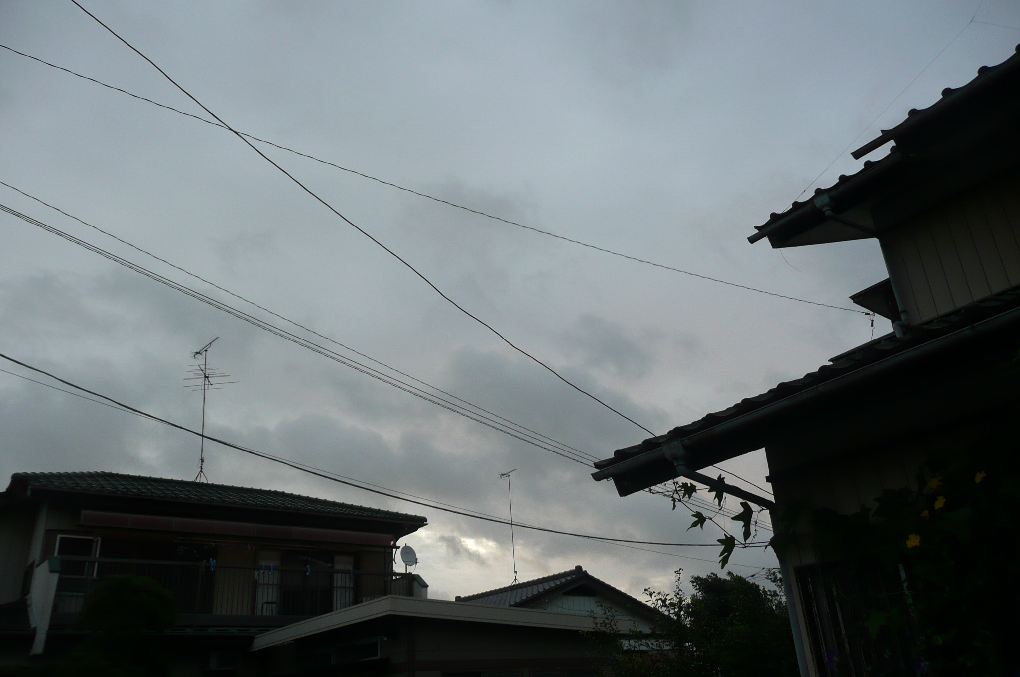 ９月18日　台風１８号　その2_d0249595_1363268.jpg