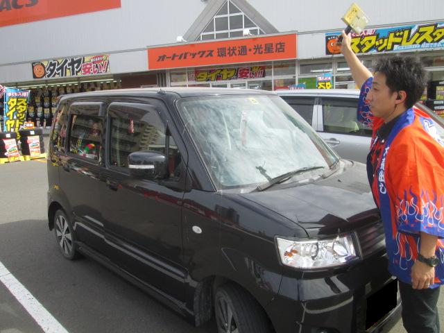 ★2台のご成約を頂き、誠にありがとうございました!!★(新川店)_c0161601_218457.jpg