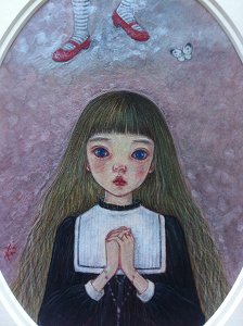 永見由子さんのアンデルセン ♡_c0203401_15474614.jpg