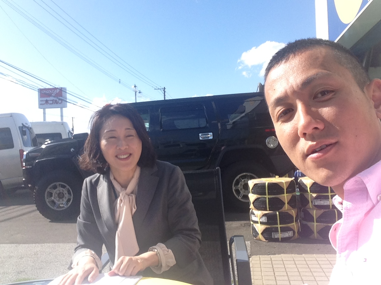 シグナス、アース取り直し_b0127002_1555063.jpg