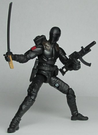 GIジョー G.I.Joe スネークアイズ レプリカ ソード - キャラクター