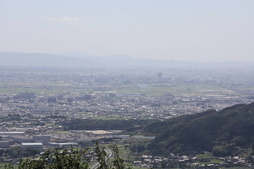 昨日に引き続きお試し登山_f0212511_2343062.jpg