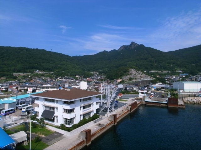 小豆島旅行　ジャンボフェリー　神戸～小豆島_f0209122_16113116.jpg