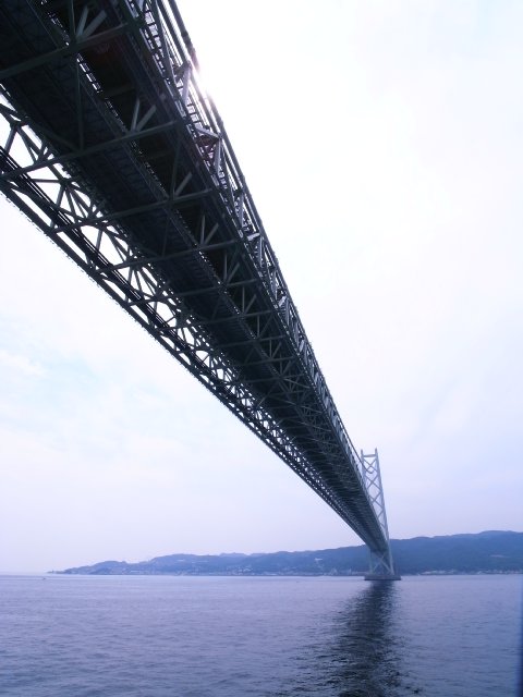 小豆島旅行　ジャンボフェリー　神戸～小豆島_f0209122_1623856.jpg