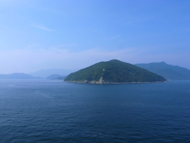小豆島旅行　ジャンボフェリー　神戸～小豆島_f0209122_166145.jpg