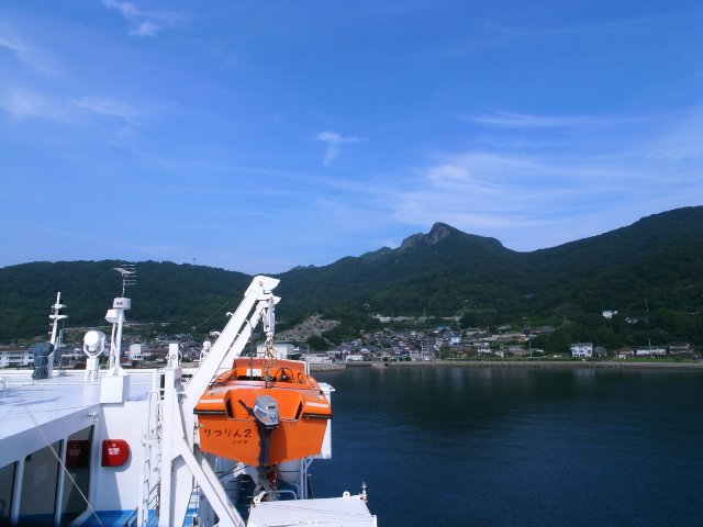 小豆島旅行　ジャンボフェリー　神戸～小豆島_f0209122_1683270.jpg