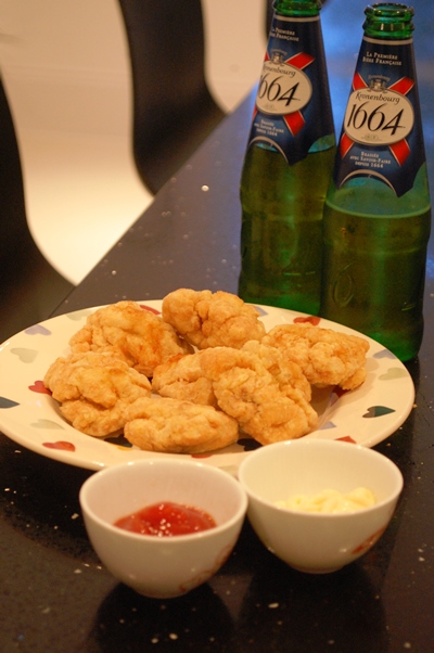 ナゲット風カレーから揚げ_d0104926_1514622.jpg