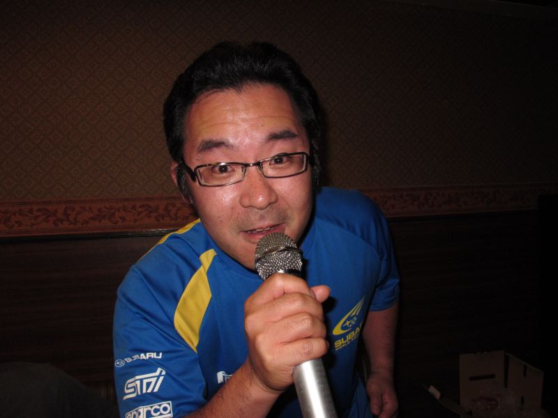 みかんとスバル_f0076731_22294486.jpg