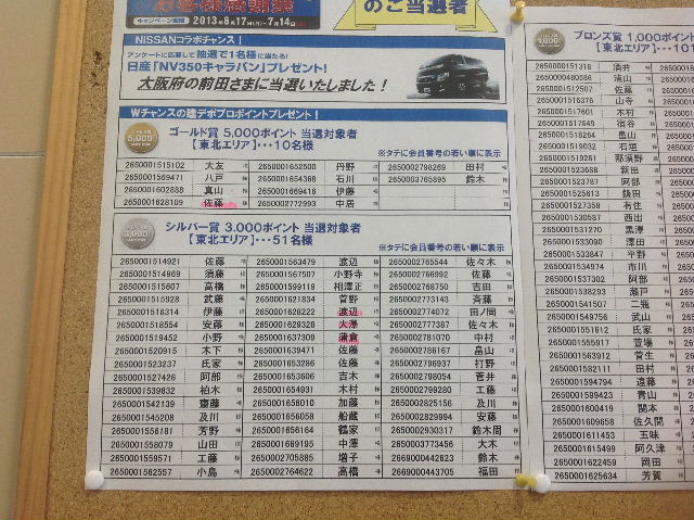 ポリカ波板交換・・蛇口交換 その他_f0031037_18364015.jpg