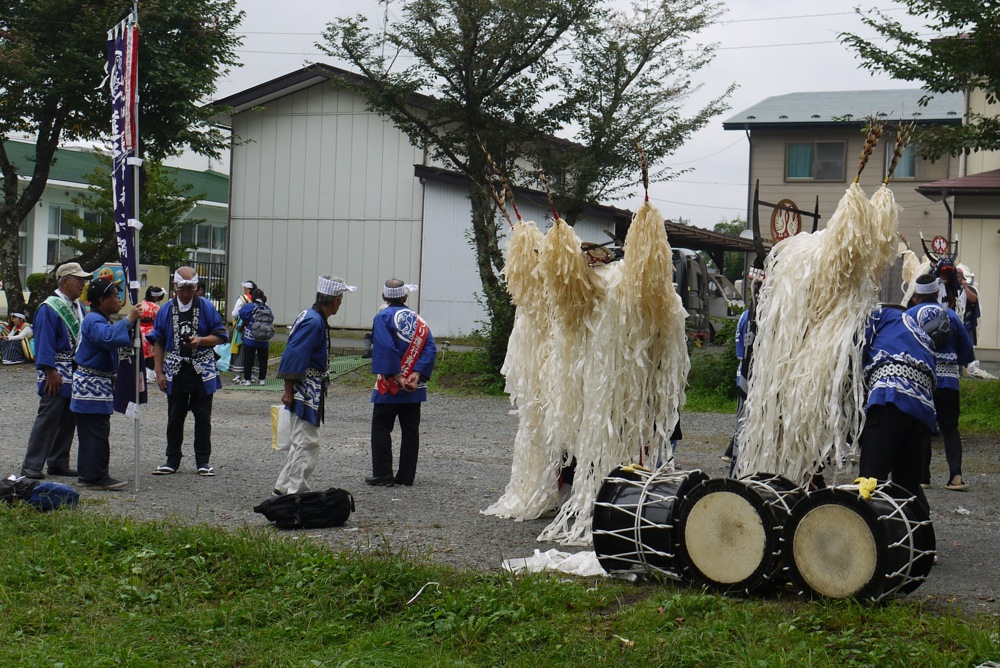 郷社のお祭り　２０１３　一夜明けて_d0001843_10593275.jpg