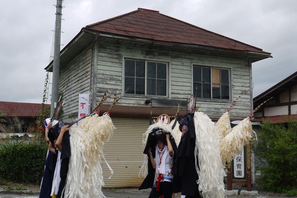 郷社のお祭り　２０１３　一夜明けて_d0001843_1172712.jpg