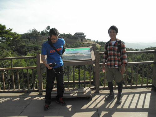 第2回登山部報告_b0211845_17105540.jpg