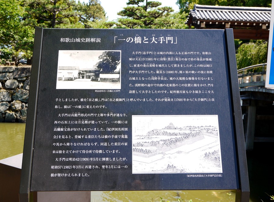 　　和歌山城公園にて_b0093754_20482394.jpg