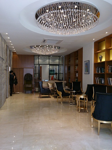 カンナム HOTEL GRAMMOS_b0060363_1143169.jpg