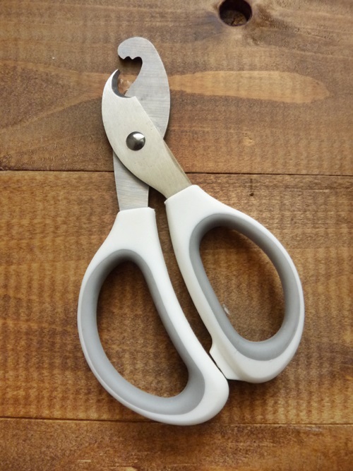 オシャレ100均で見つけたリサイクルばさみ 100yen Zakka